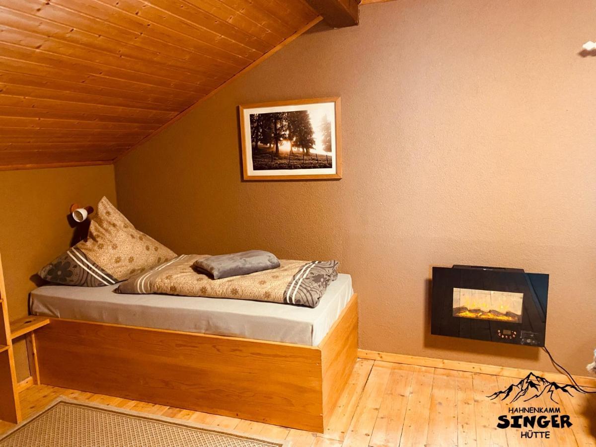 Berggasthof Singerhutte In Hofen, Reutte Hotel Bagian luar foto