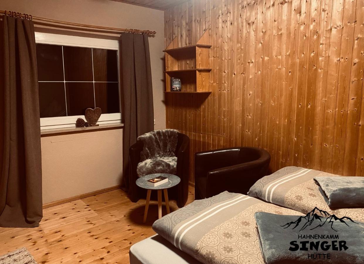 Berggasthof Singerhutte In Hofen, Reutte Hotel Bagian luar foto