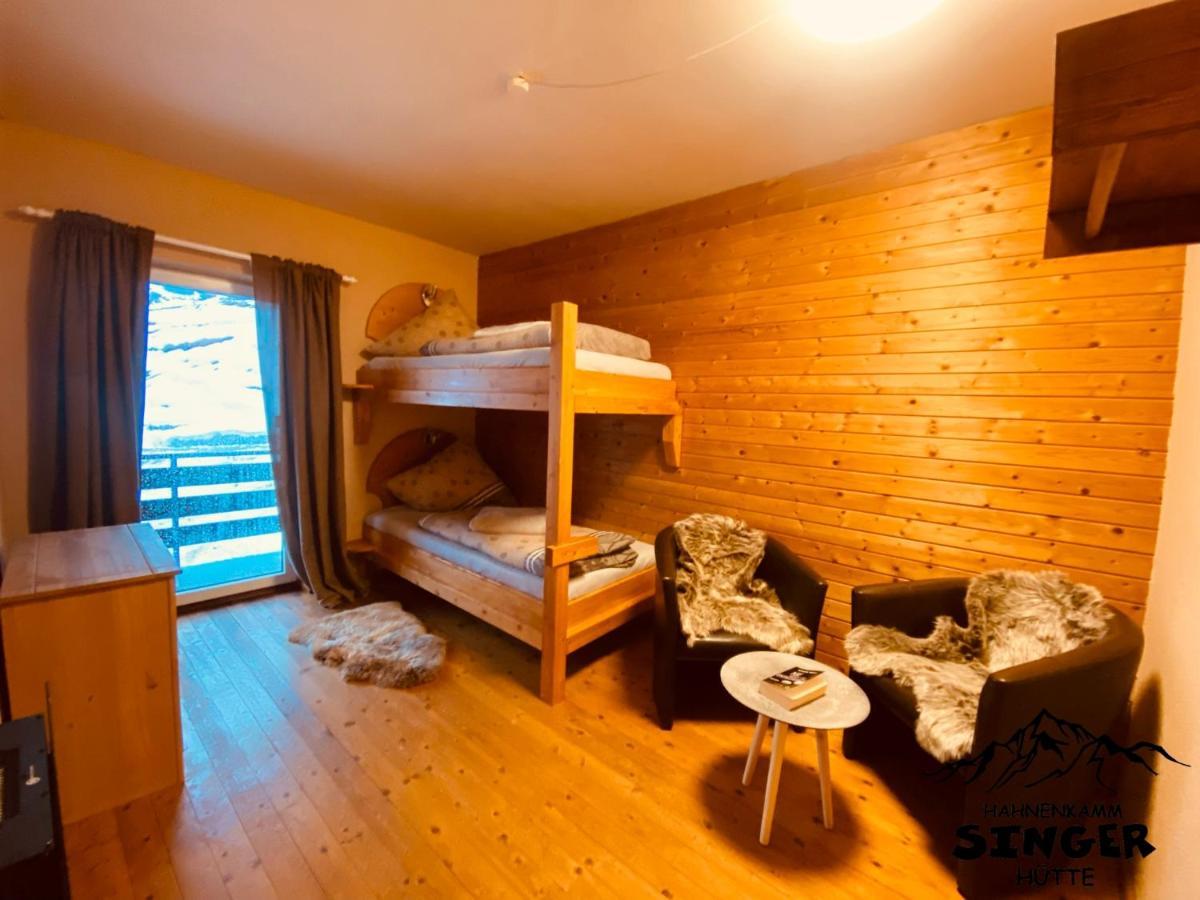 Berggasthof Singerhutte In Hofen, Reutte Hotel Bagian luar foto