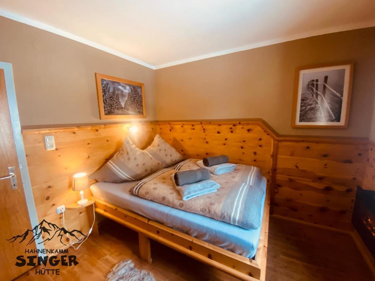 Berggasthof Singerhutte In Hofen, Reutte Hotel Bagian luar foto