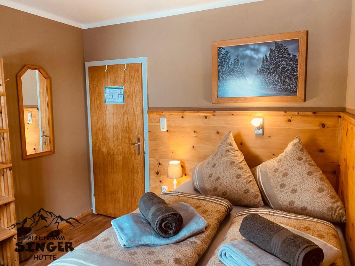 Berggasthof Singerhutte In Hofen, Reutte Hotel Bagian luar foto