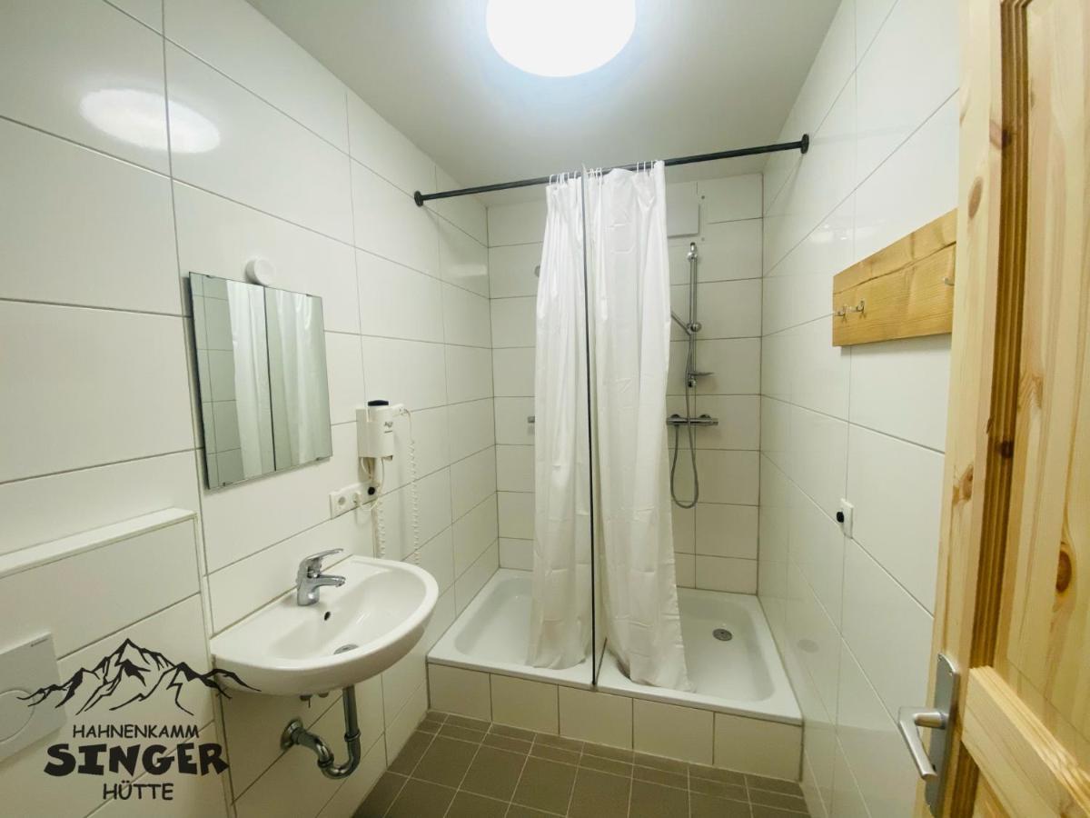 Berggasthof Singerhutte In Hofen, Reutte Hotel Bagian luar foto