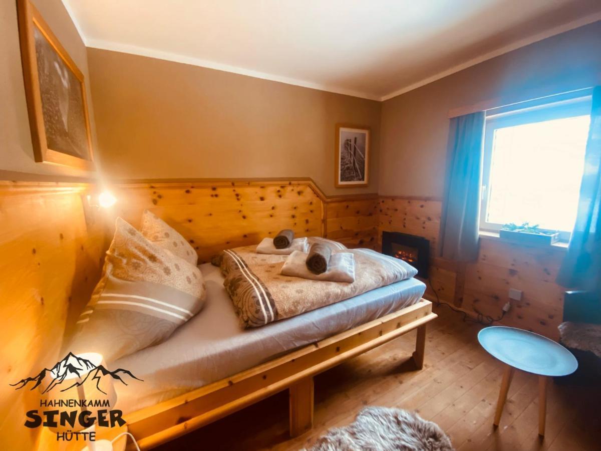 Berggasthof Singerhutte In Hofen, Reutte Hotel Bagian luar foto