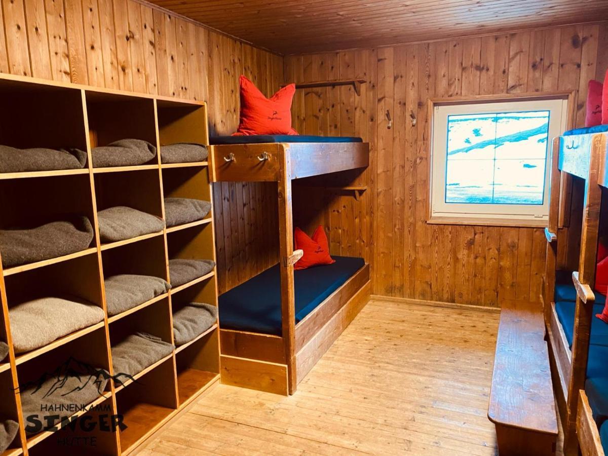 Berggasthof Singerhutte In Hofen, Reutte Hotel Bagian luar foto