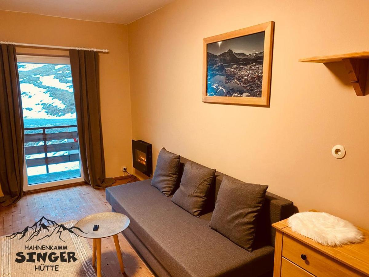 Berggasthof Singerhutte In Hofen, Reutte Hotel Bagian luar foto