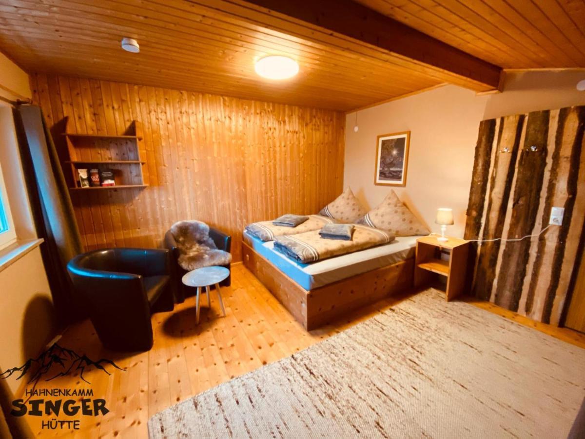 Berggasthof Singerhutte In Hofen, Reutte Hotel Bagian luar foto