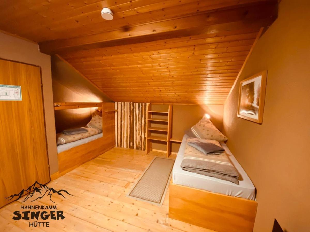 Berggasthof Singerhutte In Hofen, Reutte Hotel Bagian luar foto