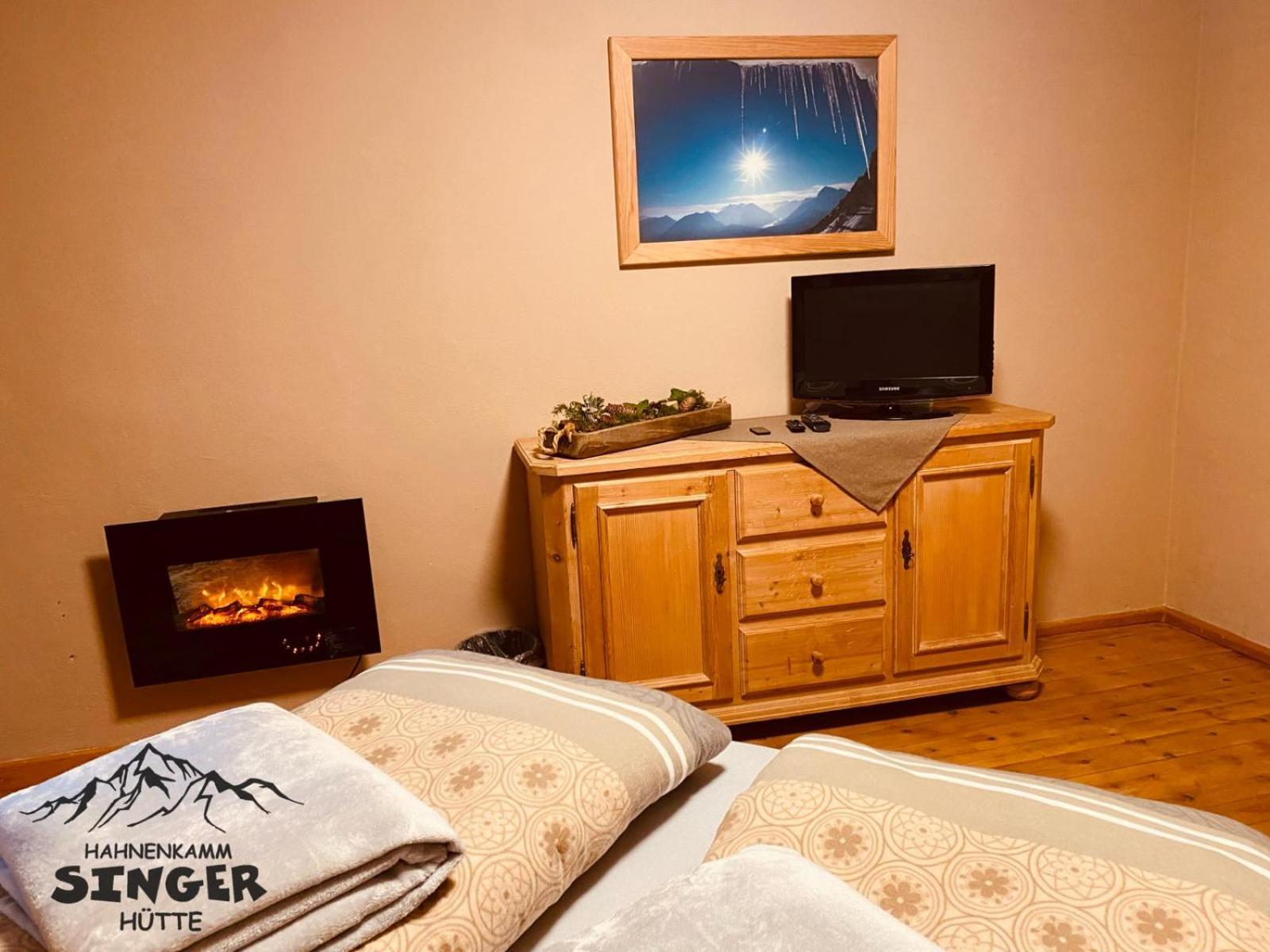 Berggasthof Singerhutte In Hofen, Reutte Hotel Bagian luar foto